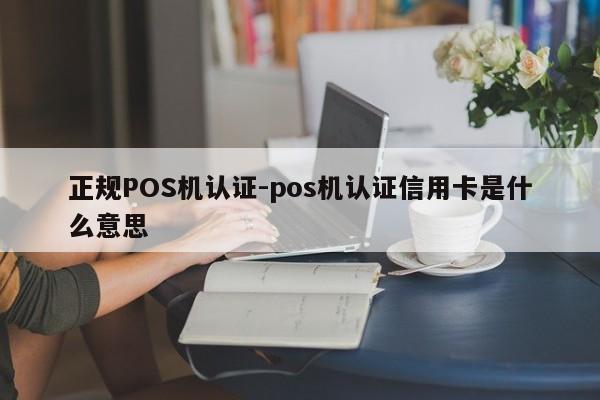永年正规POS机认证-pos机认证信用卡是什么意思